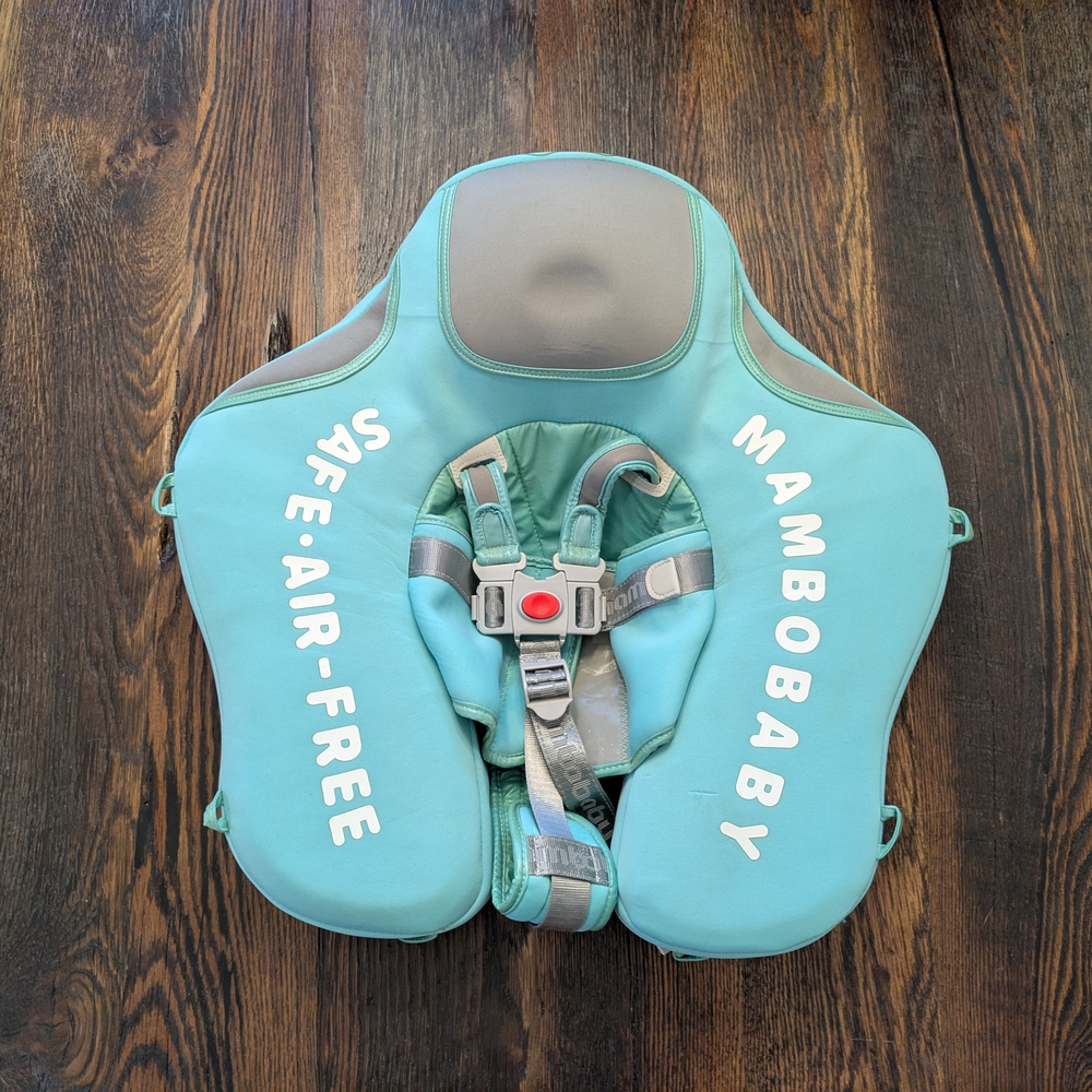 Mambo Baby Pool Float For Tummy And Back Water Play